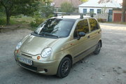 Продам авто  DAEWOO Matiz 2005 г. в.  